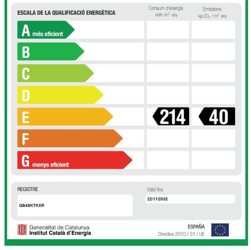 Uhc Bosque II Family Complex Villa Hospitalet De L'Infant Luaran gambar