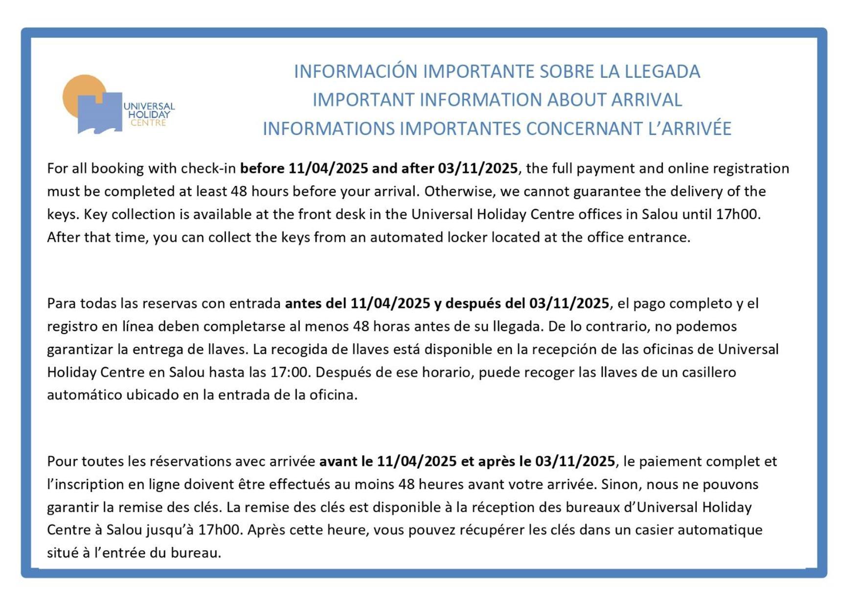 Uhc Bosque II Family Complex Villa Hospitalet De L'Infant Luaran gambar
