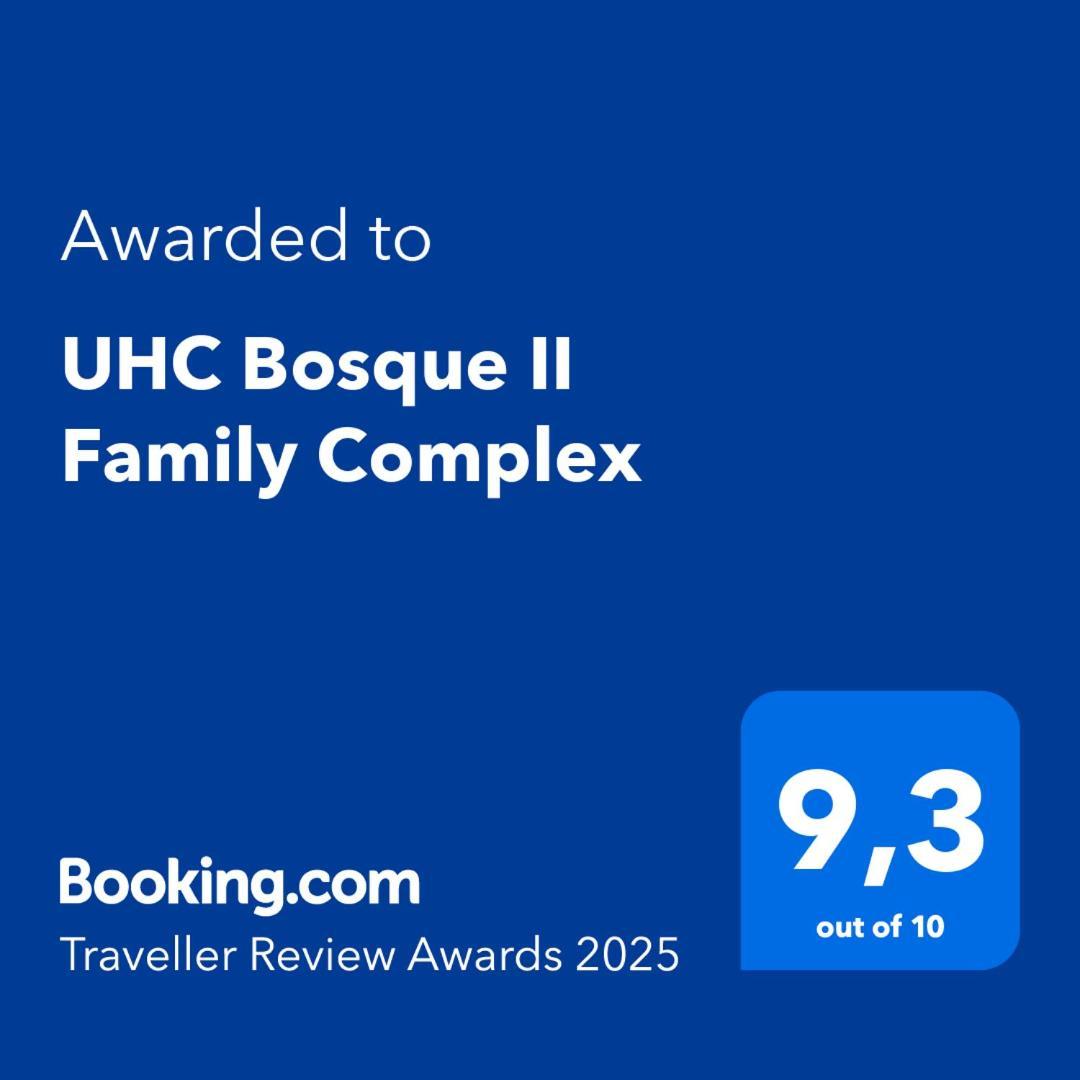 Uhc Bosque II Family Complex Villa Hospitalet De L'Infant Luaran gambar