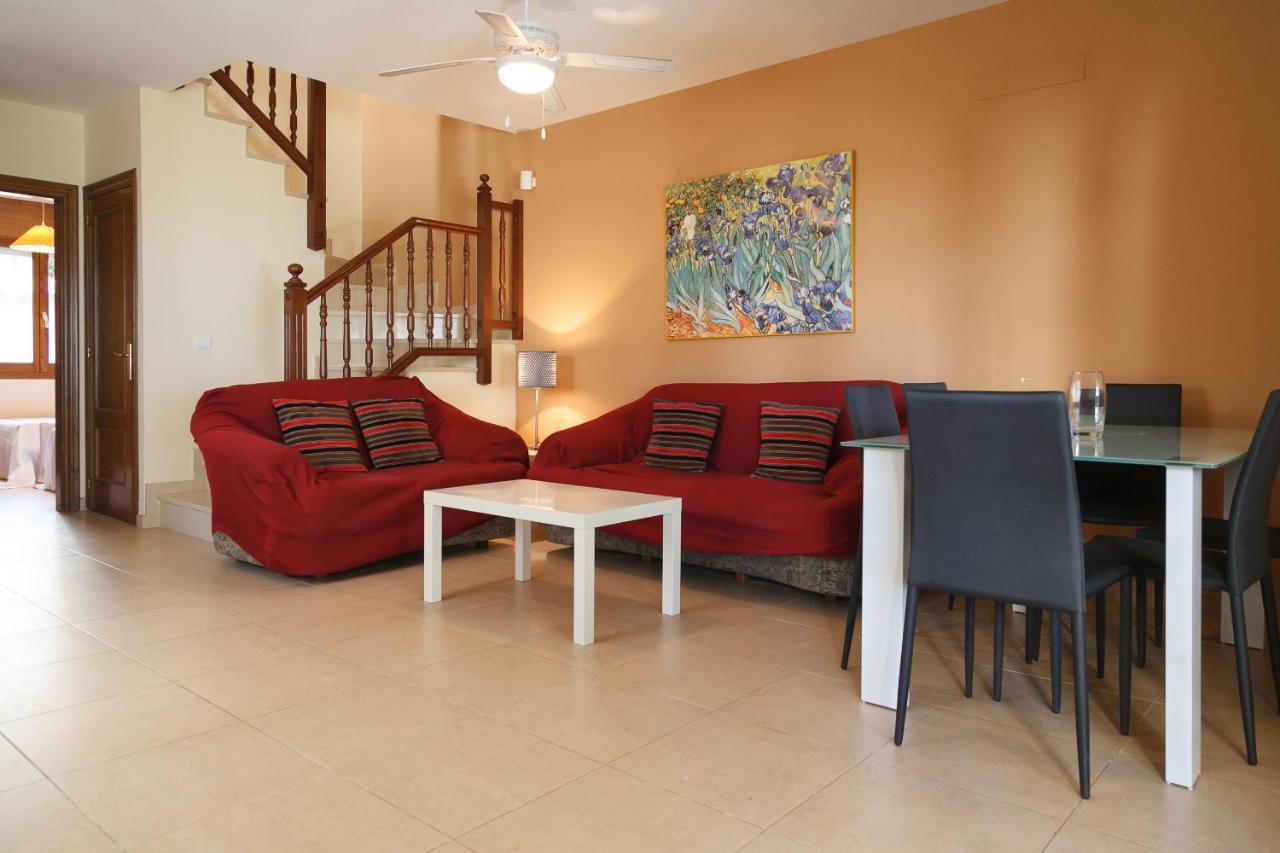 Uhc Bosque II Family Complex Villa Hospitalet De L'Infant Luaran gambar