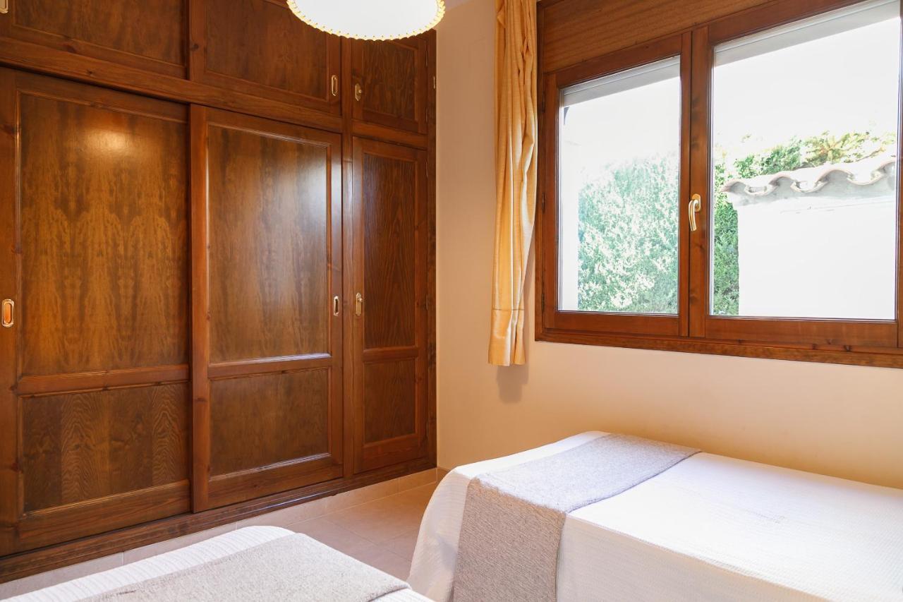 Uhc Bosque II Family Complex Villa Hospitalet De L'Infant Luaran gambar
