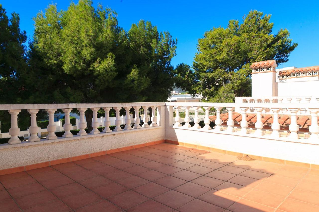 Uhc Bosque II Family Complex Villa Hospitalet De L'Infant Luaran gambar