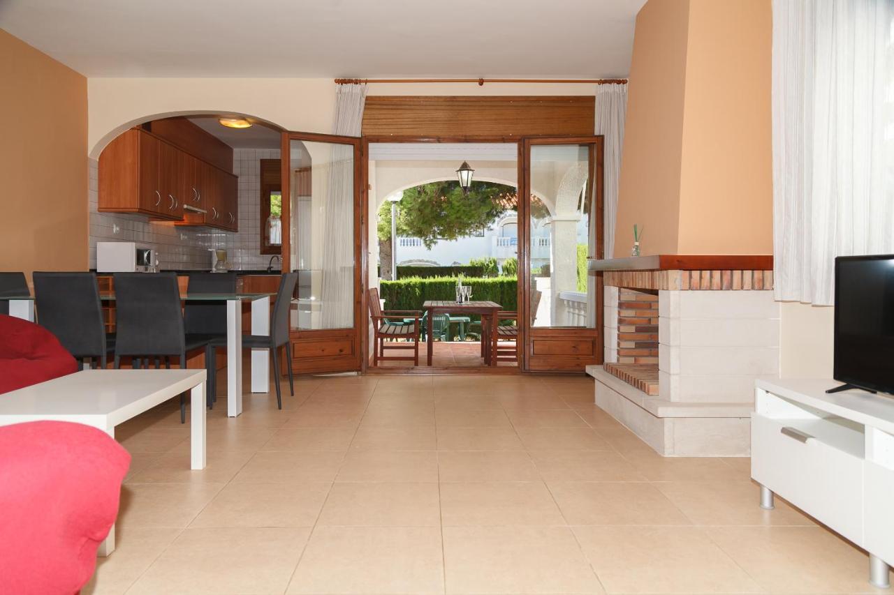 Uhc Bosque II Family Complex Villa Hospitalet De L'Infant Luaran gambar