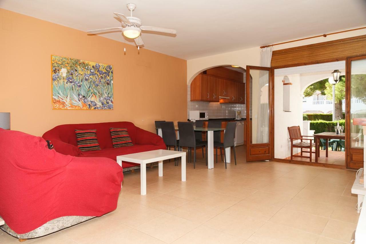 Uhc Bosque II Family Complex Villa Hospitalet De L'Infant Luaran gambar