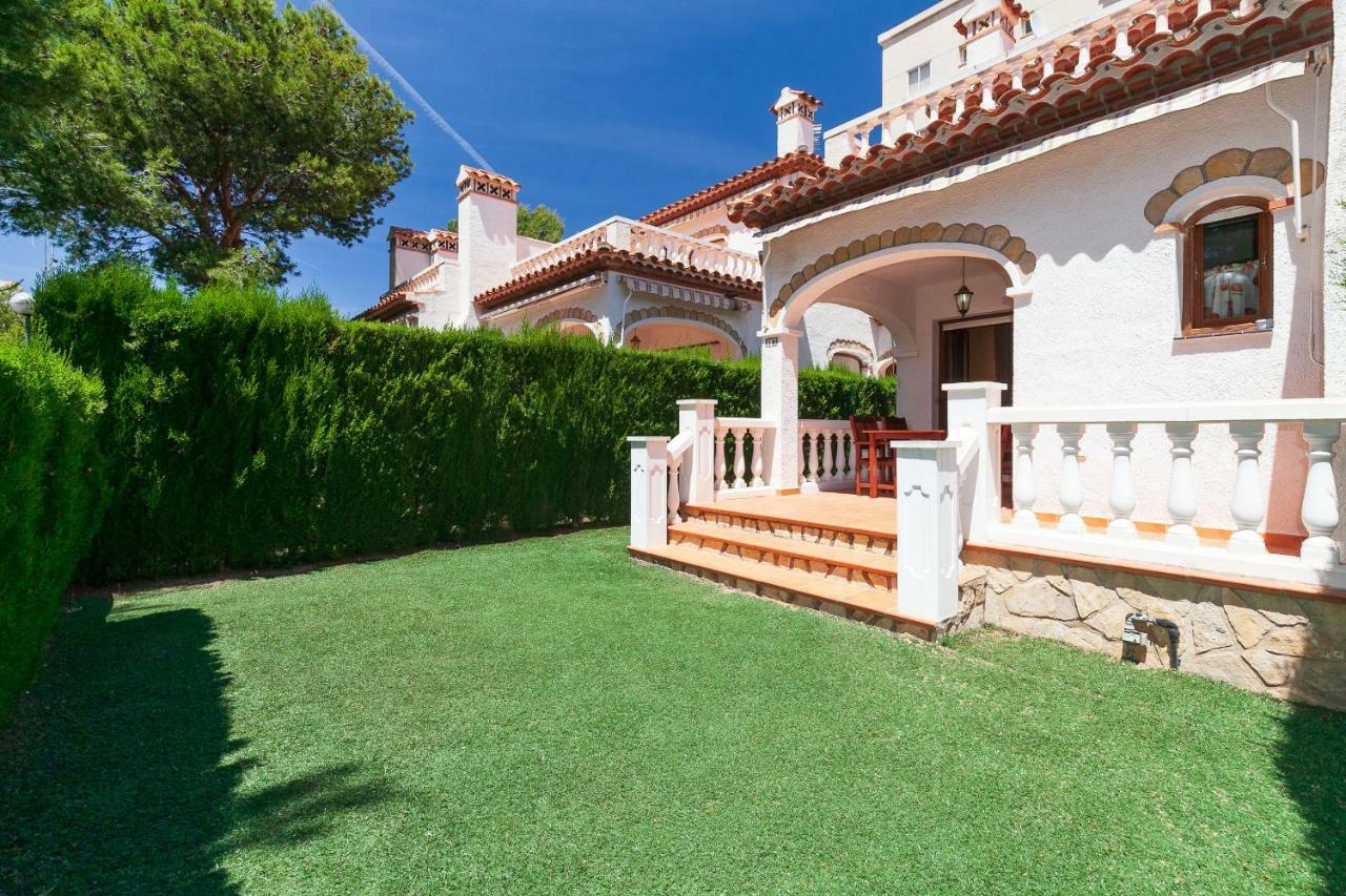 Uhc Bosque II Family Complex Villa Hospitalet De L'Infant Luaran gambar