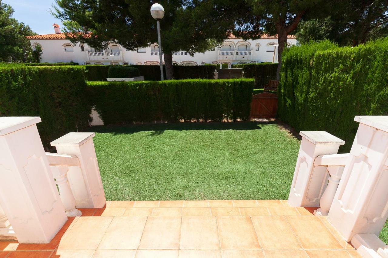 Uhc Bosque II Family Complex Villa Hospitalet De L'Infant Luaran gambar