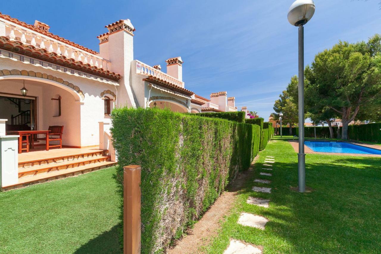 Uhc Bosque II Family Complex Villa Hospitalet De L'Infant Luaran gambar